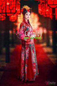 Cổ Trang 195 (Khuê Nữ Giá Y)