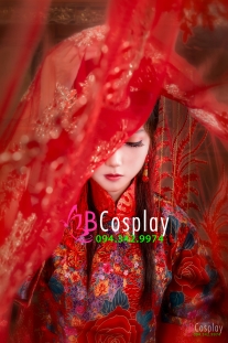 Cổ Trang 195 (Khuê Nữ Giá Y)