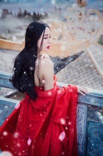 Cổ Trang 196 (Mộ Dung An - Hoa Tư Dẫn)