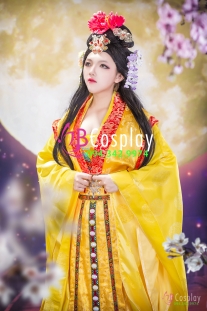 Cổ Trang 199 (Quyền Uy Nữ Đế)