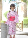 Yukata Mùa Hè Cho Bé Gái