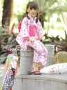 Yukata Mùa Hè Cho Bé Gái