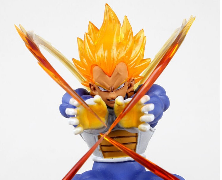 Mô Hình Vegeta (Cadic)