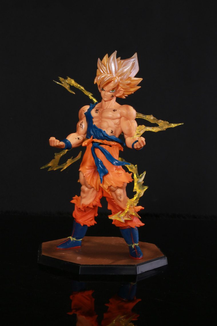 Mô Hình Son Gokou (Dragon Ball)