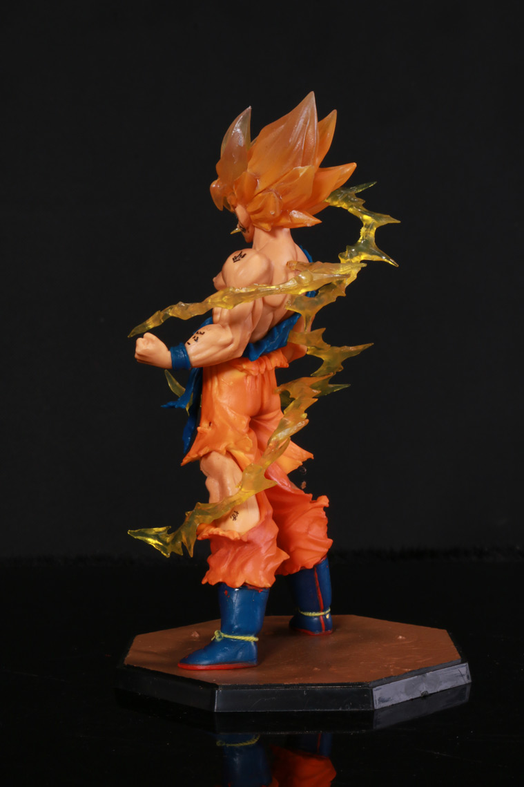 Mô Hình Son Gokou (Dragon Ball)