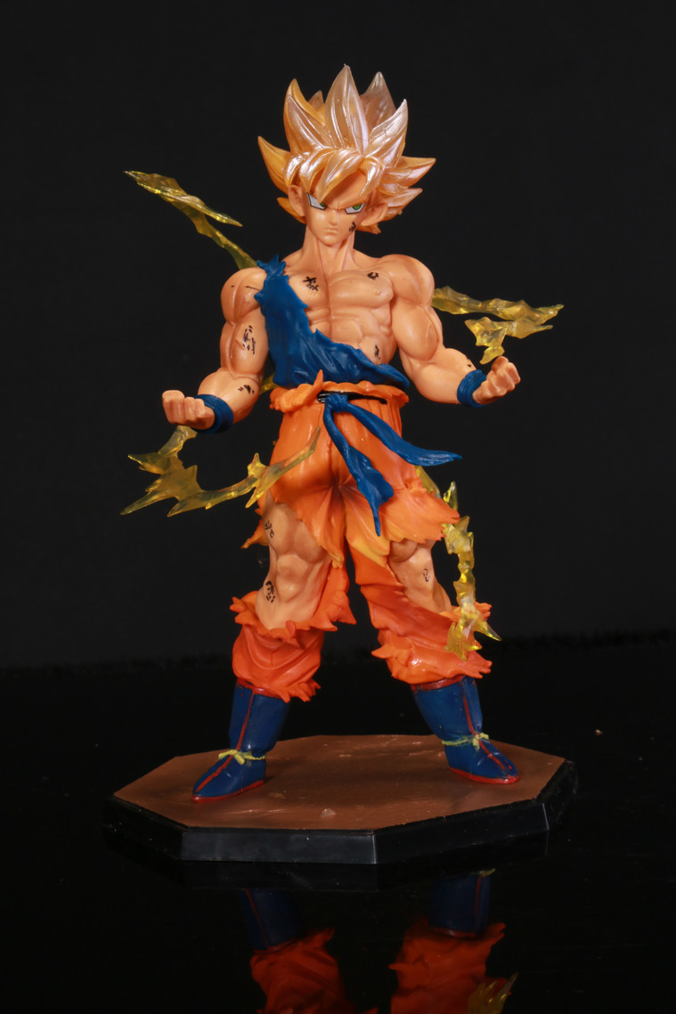 Mô Hình Son Gokou (Dragon Ball)