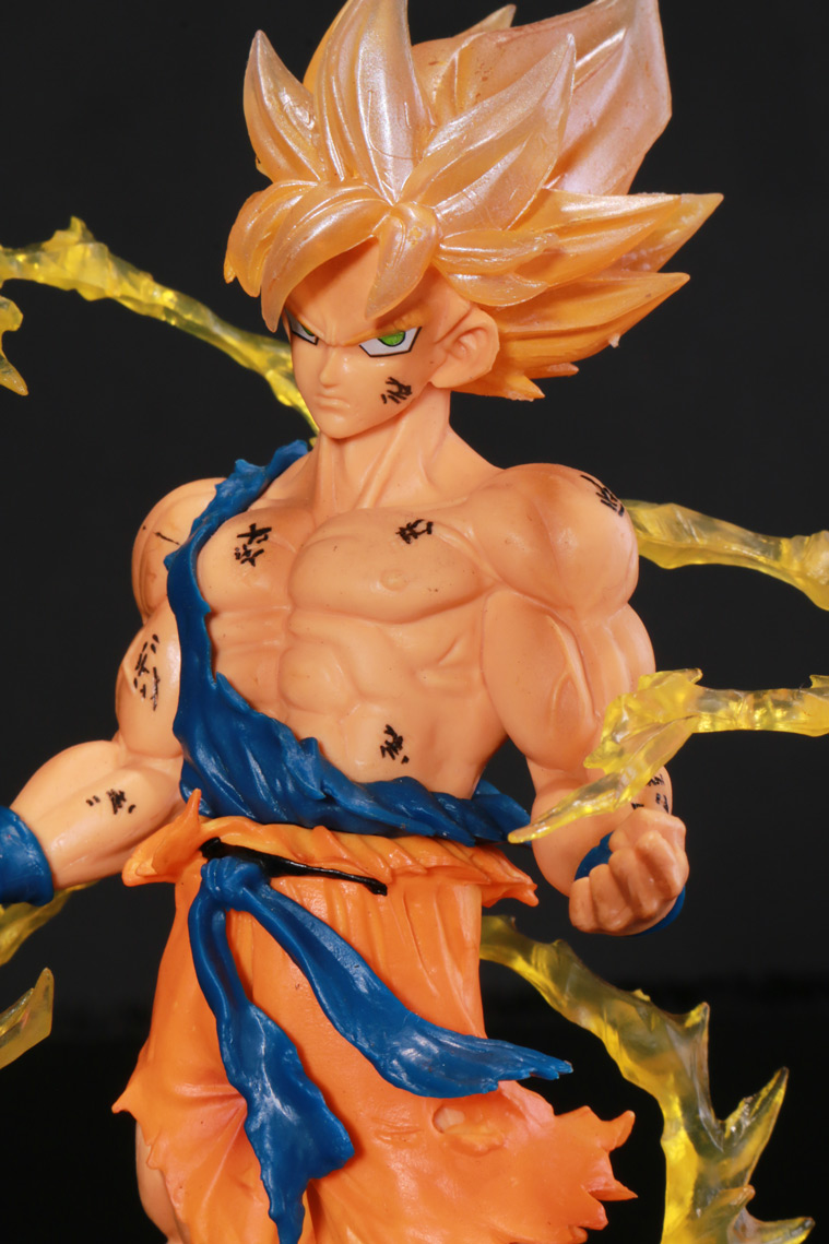 Mô Hình Son Gokou (Dragon Ball)