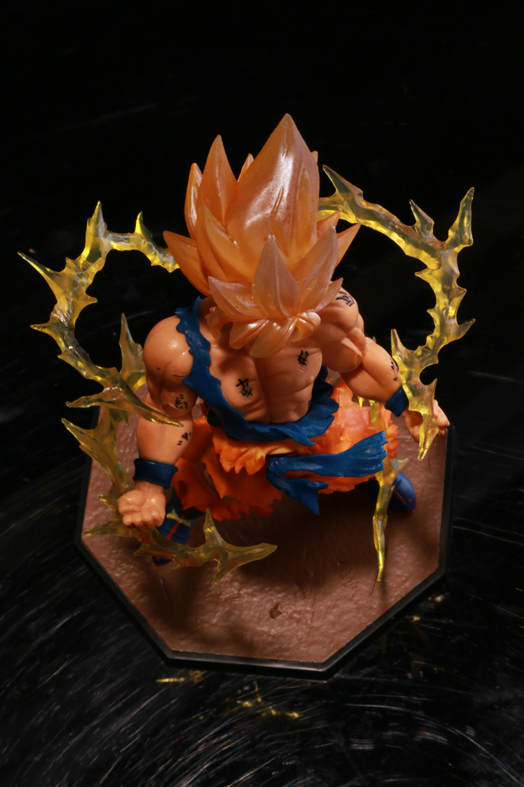 Mô Hình Son Gokou (Dragon Ball)