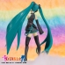 Mô Hình Hatsune Miku (Phiên Bản Gốc)