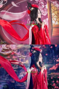 Cổ Trang 202 (Xích Luyện - Tần Thời Minh Nguyệt)