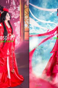 Cổ Trang 202 (Xích Luyện - Tần Thời Minh Nguyệt)