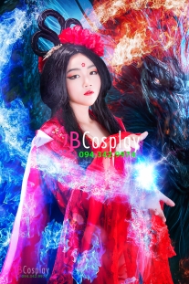 Cổ Trang 202 (Xích Luyện - Tần Thời Minh Nguyệt)