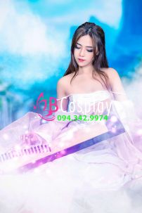 Cổ Trang 203 (Phán Hề)