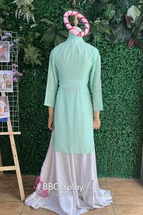 Bộ Tứ Thân Xanh Ngọc