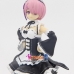 Mô Hình Ram (Tóc Hồng) (Re:zero)