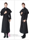 Đồ Linh Mục Cha Xứ Đen Trơn