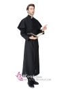 Đồ Linh Mục Cha Xứ Đen Trơn