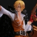 [Thanh Lý] Mô Hình Sanji Z Grandline Men Vol.3 - One Piece Limited Ver