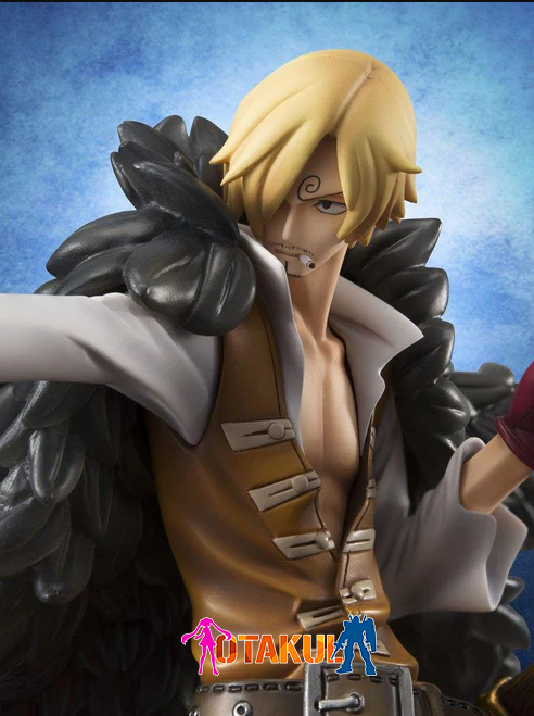 [Thanh Lý] Mô Hình Sanji Z Grandline Men Vol.3 - One Piece Limited Ver