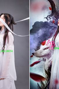 Cổ Trang Bạch Thiển