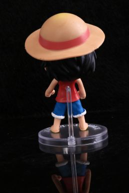 Mô Hình Chibi Luffy (One Piece) (Bán Bộ)