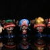 Bộ Mô 5 Hình Chibi Chopper (One Piece)