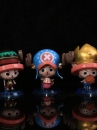 Bộ Mô 5 Hình Chibi Chopper (One Piece)