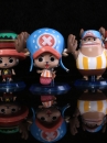 Bộ Mô 5 Hình Chibi Chopper (One Piece)