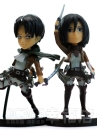 Bộ 6 Mô Hình Chibi Attack On Titan