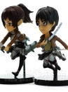 Bộ 6 Mô Hình Chibi Attack On Titan