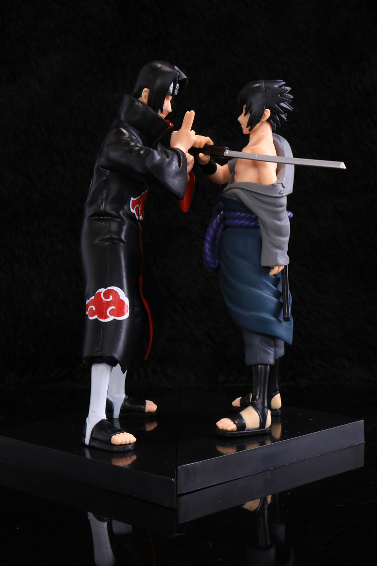 Hãy thưởng thức trận chiến huyền thoại giữa Sasuke và Itachi, một trong những cuộc đối đầu đỉnh cao nhất trong Naruto. Xem hai anh em Uchiha đấu tranh cho gia đình và sự sống còn trong trận chiến đầy kịch tính này.
