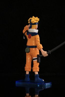 Mô Hình Naruto - Sasuke - Gaara (Naruto)