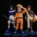 Mô Hình Naruto - Sasuke - Gaara (Naruto)