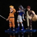 Mô Hình Naruto - Sasuke - Gaara (Naruto)