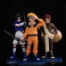 Mô Hình Naruto - Sasuke - Gaara (Naruto)