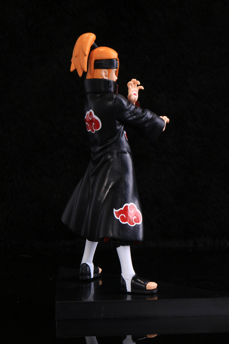 Bộ 2 Mô Hình Gaara - Deidara (Naruto)