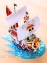 Mô Hình Thuyền Thousand Sunny (One Piece)