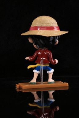 Bộ 10 Mô Hình Chibi One Piece