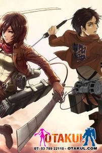 Áo Khoác Attack On Titan