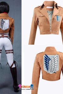 Áo Khoác Attack On Titan