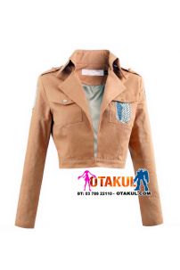 Áo Khoác Attack On Titan