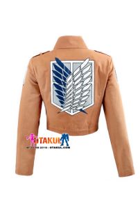 Áo Khoác Attack On Titan