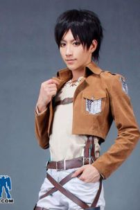 Áo Khoác Attack On Titan