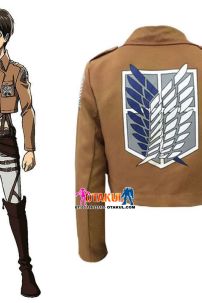 Áo Khoác Attack On Titan