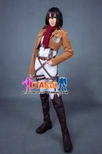 Áo Khoác Attack On Titan