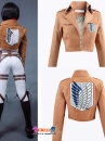 Áo Khoác Attack On Titan