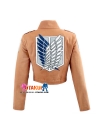 Áo Khoác Attack On Titan