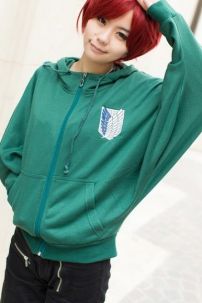 Áo Khoác Chống Nắng Attack On Titan