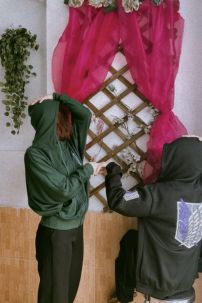 Áo Khoác Chống Nắng Attack On Titan