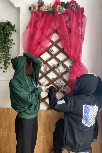 Áo Khoác Chống Nắng Attack On Titan